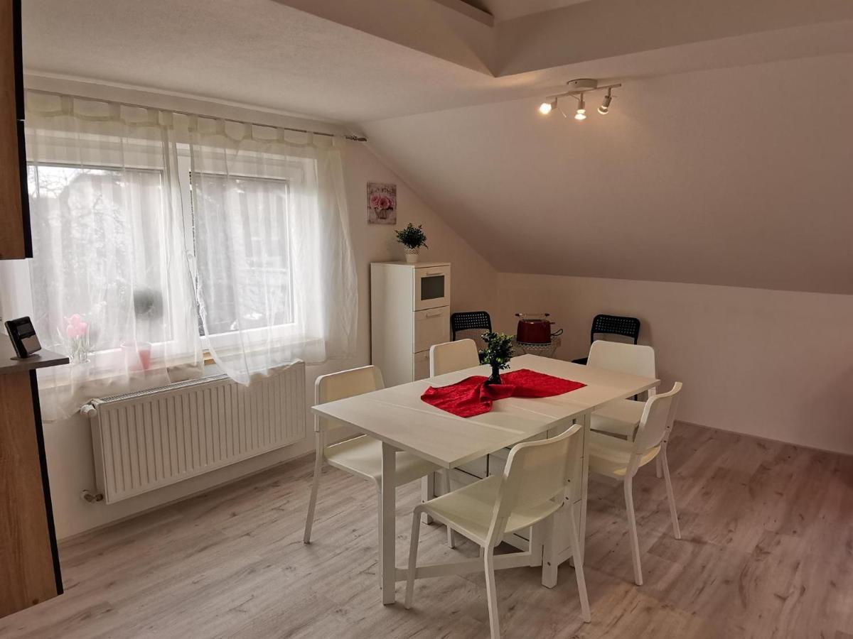 Ferienwohnung Nest Wangen im Allgäu Buitenkant foto