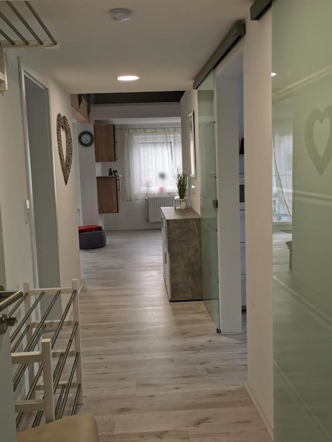 Ferienwohnung Nest Wangen im Allgäu Buitenkant foto