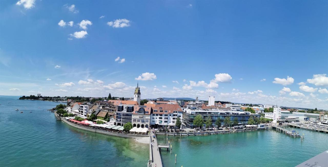 Ferienwohnung Nest Wangen im Allgäu Buitenkant foto