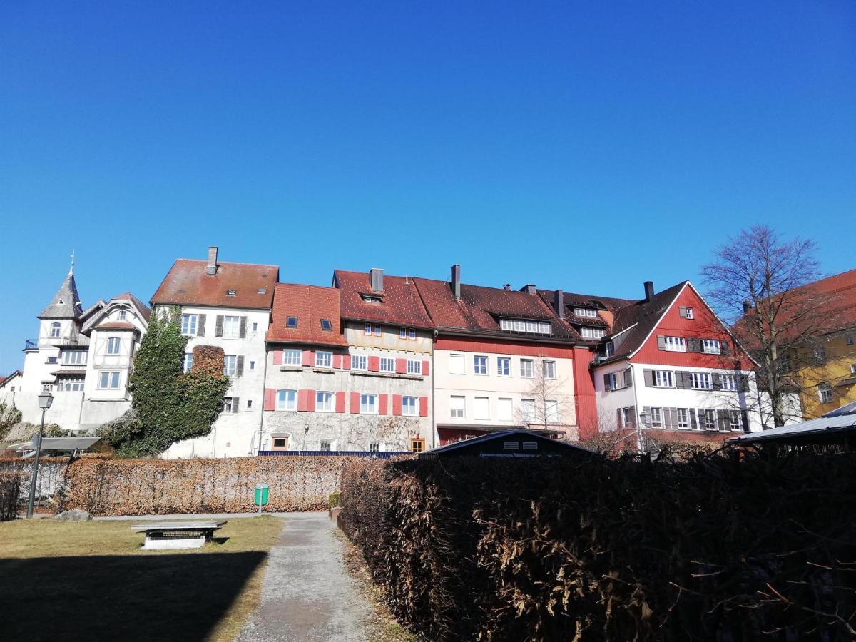 Ferienwohnung Nest Wangen im Allgäu Buitenkant foto